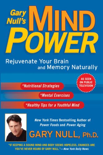 Gary Null's Mind Power
