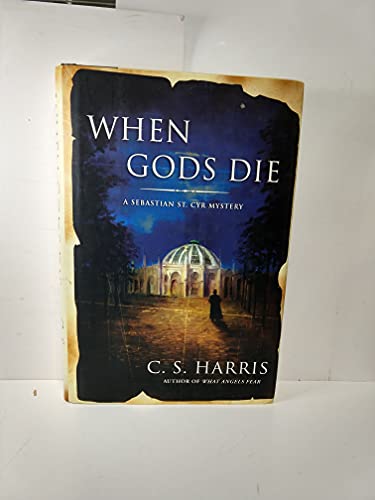 When Gods Die
