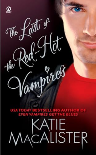 The Last Of The Red-Hot Vampires