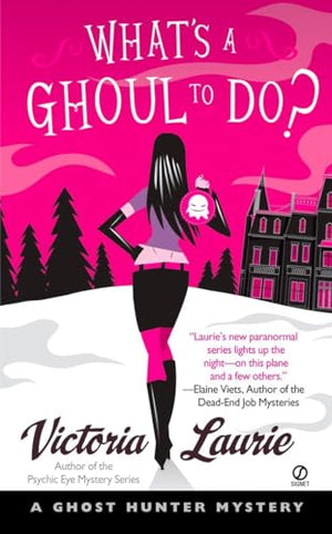 What's a Ghoul to Do?