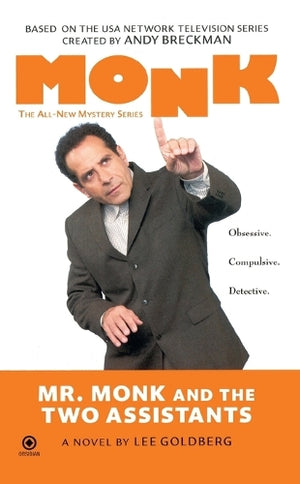 Mr. Monk and the Two Assistants