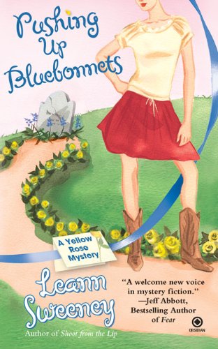 Pushing Up Bluebonnets