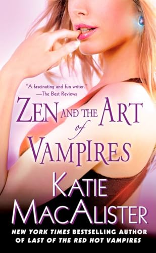 Zen And The Art Of Vampires