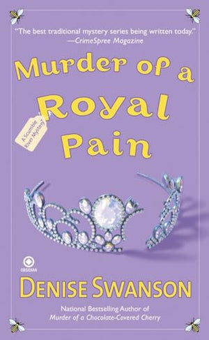 Murder of a Royal Pain