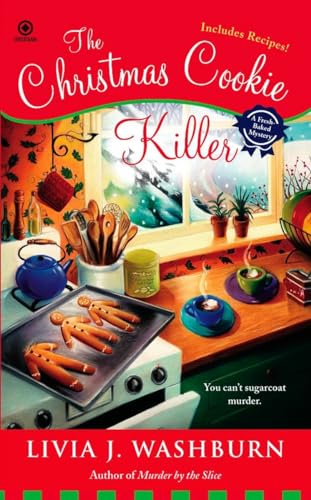 The Christmas Cookie Killer