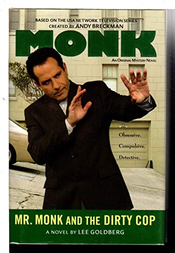 Mr. Monk And The Dirty Cop