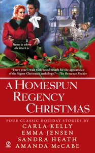 A Homespun Regency Christmas 