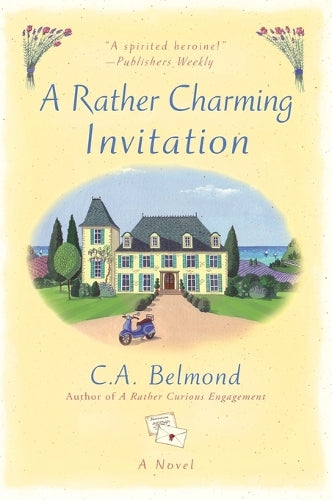 A Rather Charming Invitation