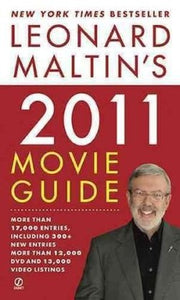 Leonard Maltin's Movie Guide 
