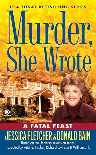 Murder, She Wrote:  a Fatal Feast