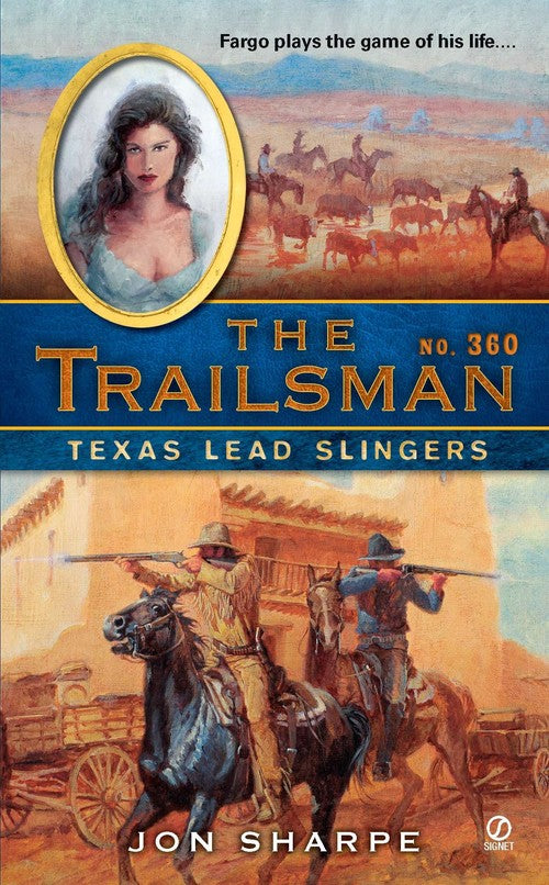 The Texas Lead Slingers
