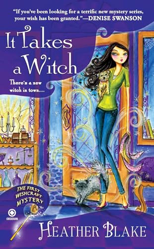 It Takes A Witch