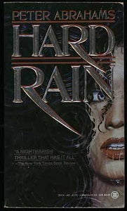 Abrahams Peter : Hard Rain 