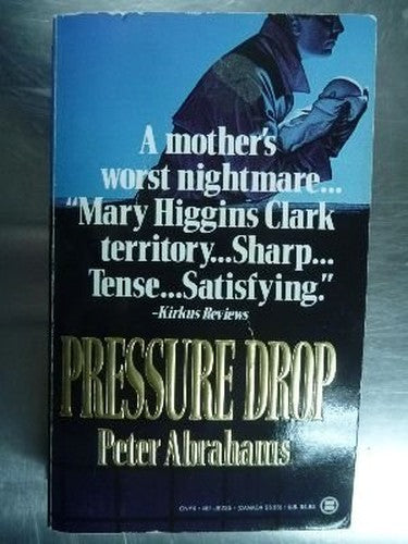 Abrahams Peter : Pressure Drop