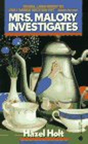 Mrs. Mallory Investigates