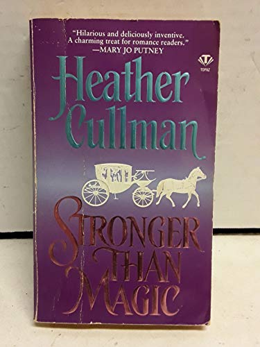 Stronger Than Magic