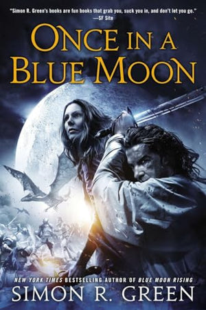 Once in a Blue Moon