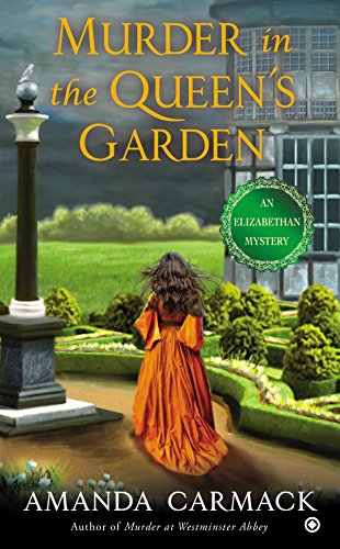 Murder In The Queen's Garden