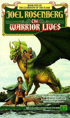 The Guardians of the Flame Book 5