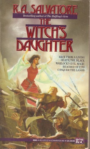 The Witch's Daughter