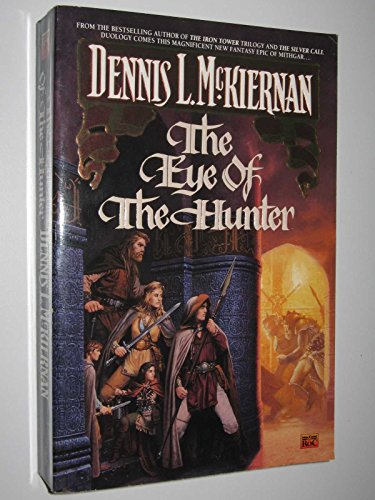 Mckiernan Dennis L. : Eye of the Hunter