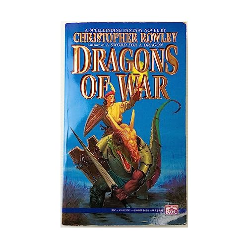 Dragons of War: Bazil Broketail