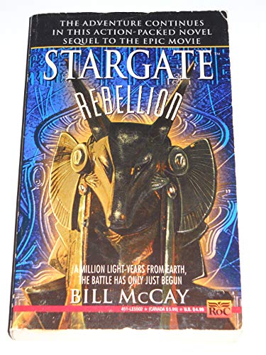 Stargate: Rebellion