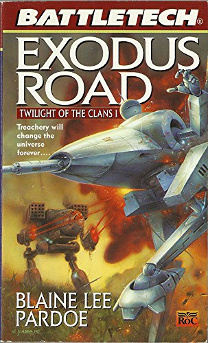 Exodus Road