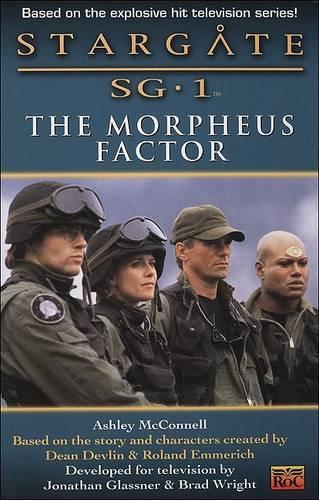 Stargate Sg-1: The Morpheus Factor
