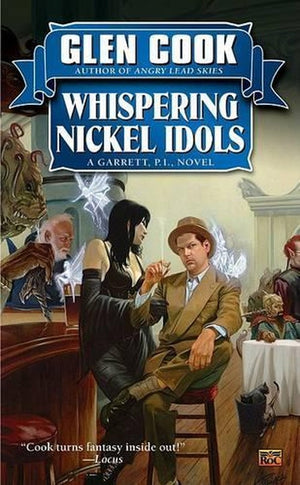 Whispering Nickel Idols