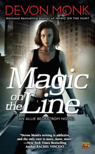 Magic On The Line