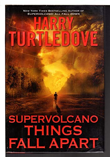 Supervolcano: Things Fall Apart