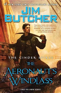 The Cinder Spires: The Aeronaut's Windlass 