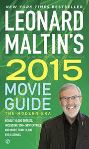 Leonard Maltin's Movie Guide 