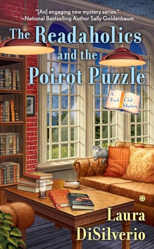 The Readaholics and the Poirot Puzzle