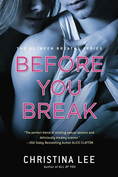 Before You Break: Between Breaths