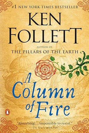 A Column of Fire