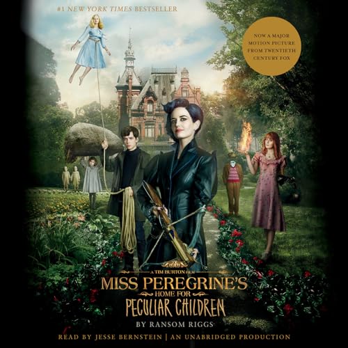 Miss Peregrine's Home for Peculiar Children (Movie Tie-In Edition)