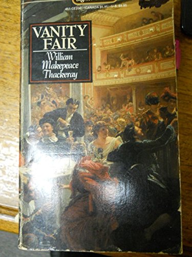 Thackeray William : Vanity Fair (Sc)