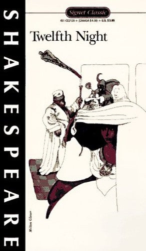 Twelfth Night, or, what You Will
