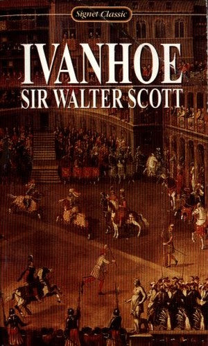 Scott Sir Walter : Ivanhoe (Sc)