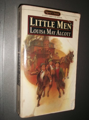 Alcott Louisa M. : Little Men (Sc)