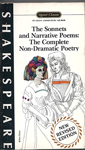 The Sonnets And Narrative Poems