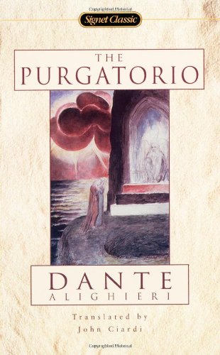 The Divine Comedy, The: The Purgatorio
