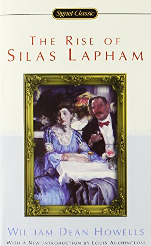 The Rise Of Silas Lapham