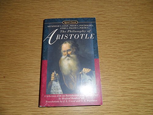 The Philosophy Of Aristotle