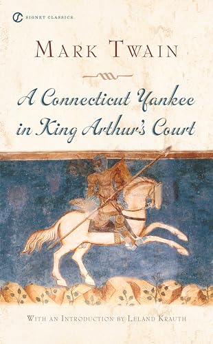 A Connecticut Yankee In King Arthur's Court