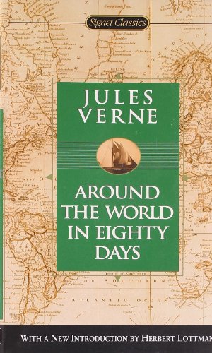 Around The World In Eighty Days