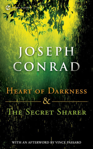 Heart Of Darkness And The Secret Sharer