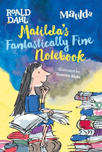 Matilda's Fantastically Fine Notebook
